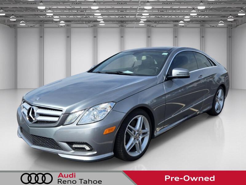 Used 2011 MERCEDES-BENZ E-CLASS E 550 in RENO, NEVADA