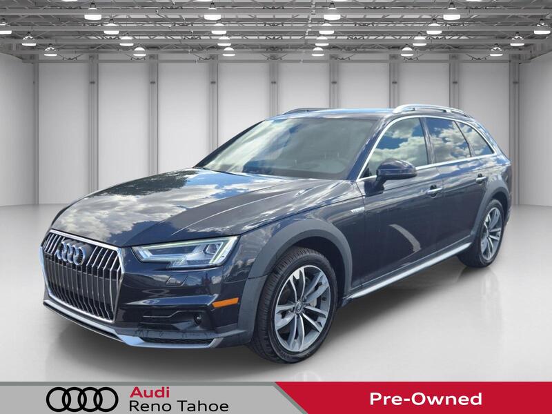 Used 2018 AUDI ALLROAD 2.0T PRESTIGE in RENO, NEVADA