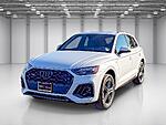 Used 2024 AUDI Q5 55 PREMIUM PLUS in RENO, NEVADA (Photo 1)