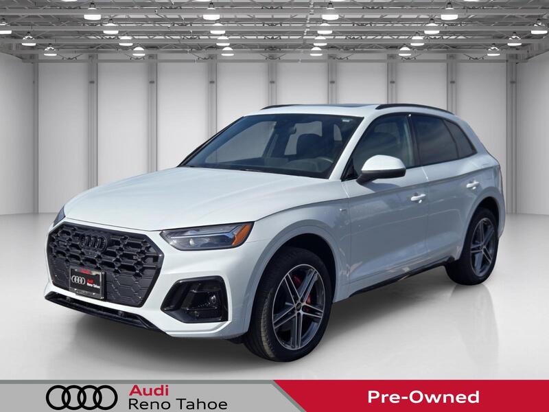 Used 2024 AUDI Q5 55 PREMIUM PLUS in RENO, NEVADA