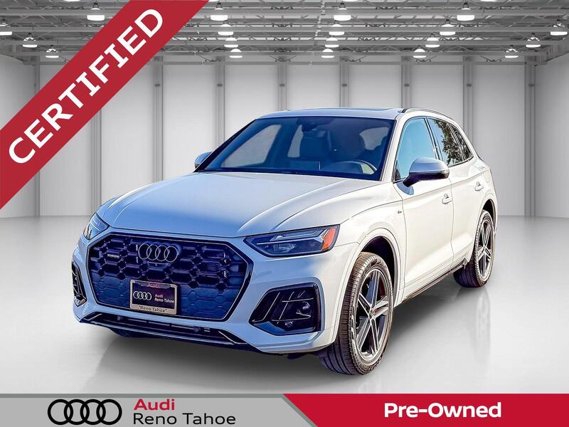 Used 2024 AUDI Q5 55 PREMIUM PLUS in RENO, NEVADA