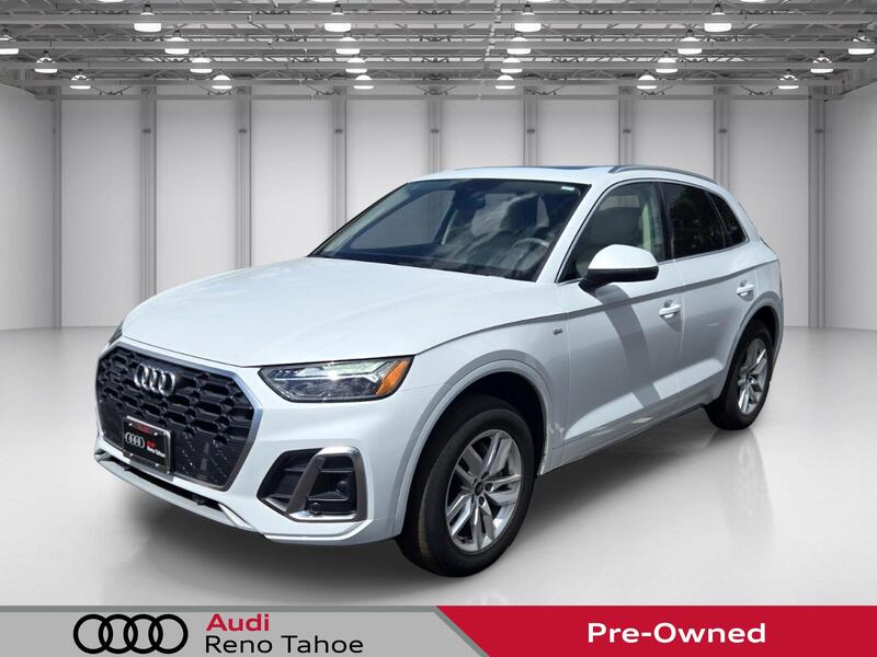 Used 2023 AUDI Q5 45 S LINE PREMIUM in RENO, NEVADA