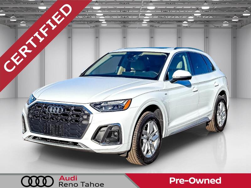 Used 2023 AUDI Q5 45 S LINE PREMIUM in RENO, NEVADA