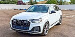 Used 2023 AUDI SQ7 PRESTIGE in RENO, NEVADA