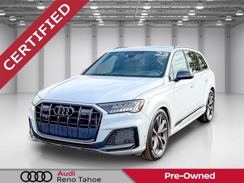 Used 2023 AUDI SQ7 PRESTIGE in RENO, NEVADA