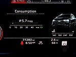 Used 2019 AUDI Q8 3.0T PRESTIGE in RENO, NEVADA (Photo 10)