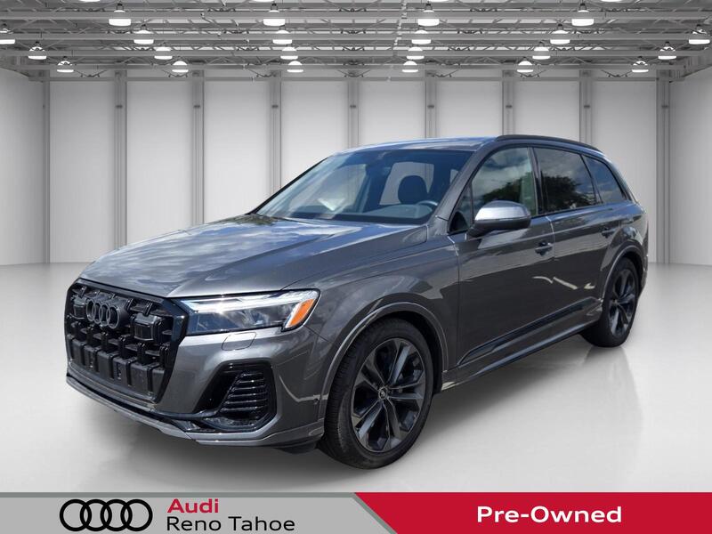Used 2026 AUDI Q7 55 PREMIUM PLUS in RENO, NEVADA