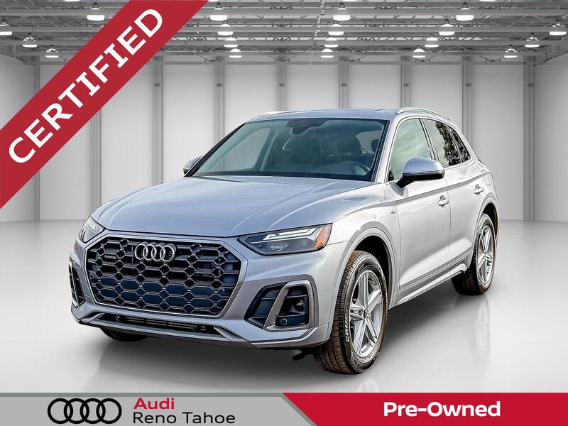 Used 2022 AUDI Q5 55 PREMIUM in RENO, NEVADA