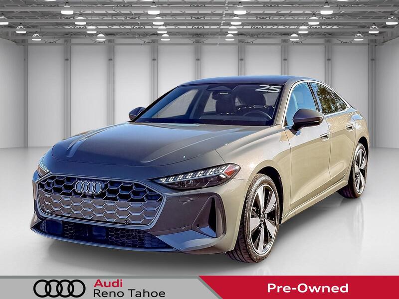 Used 2025 AUDI A5 2.0T PREMIUM PLUS in RENO, NEVADA
