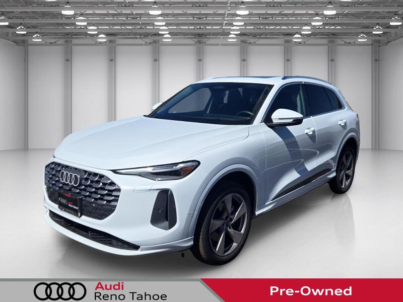 Used 2025 AUDI Q5 2.0T PREMIUM PLUS in RENO, NEVADA