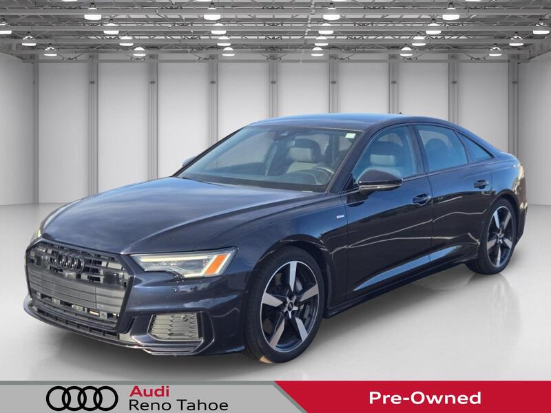 Used 2021 AUDI A6 3.0T PREMIUM PLUS in RENO, NEVADA