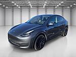 Used 2022 TESLA MODEL Y LONG RANGE in RENO, NEVADA (Photo 1)