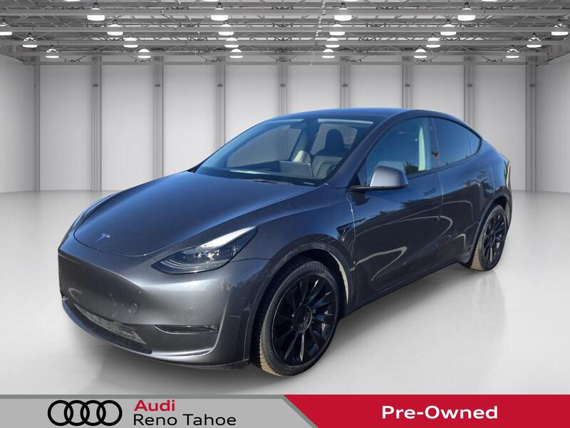 Used 2022 TESLA MODEL Y LONG RANGE in RENO, NEVADA