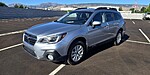 Used 2018 SUBARU OUTBACK 2.5I PREMIUM in RENO, NEVADA