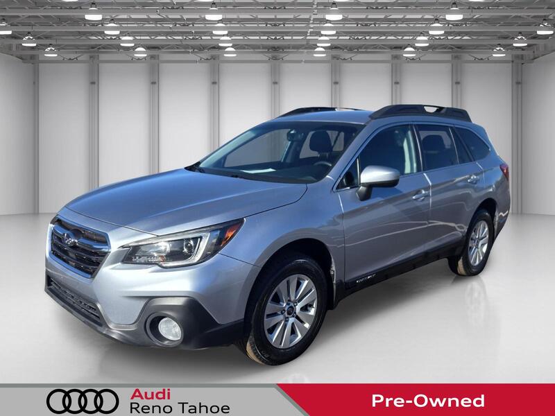 Used 2018 SUBARU OUTBACK 2.5I PREMIUM in RENO, NEVADA