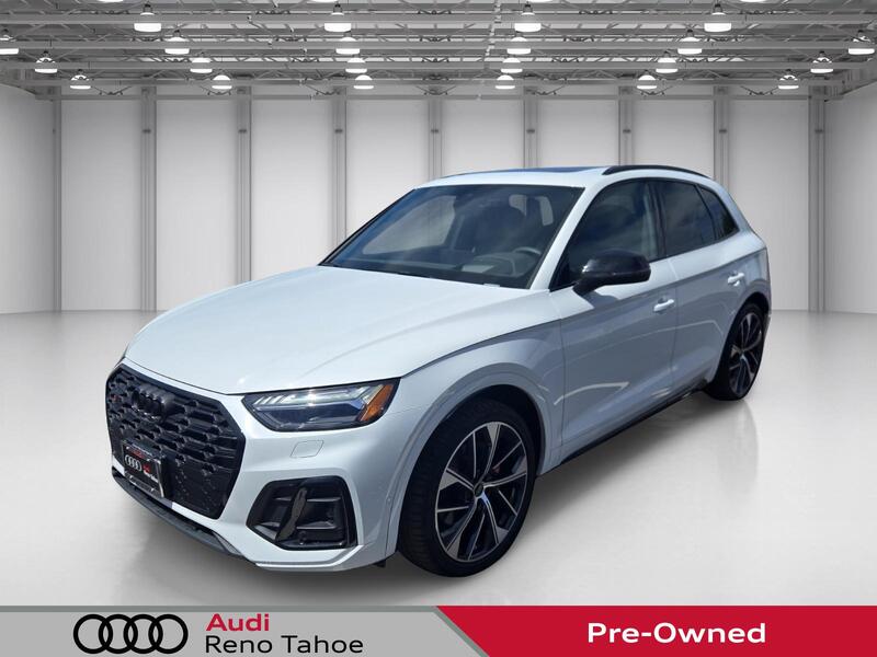 Used 2023 AUDI SQ5 PRESTIGE in RENO, NEVADA