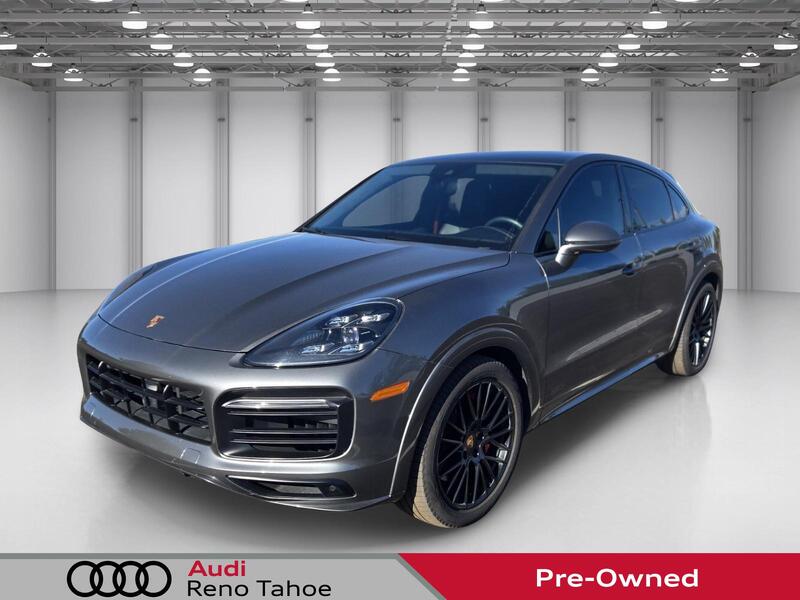 Used 2023 PORSCHE CAYENNE GTS in RENO, NEVADA