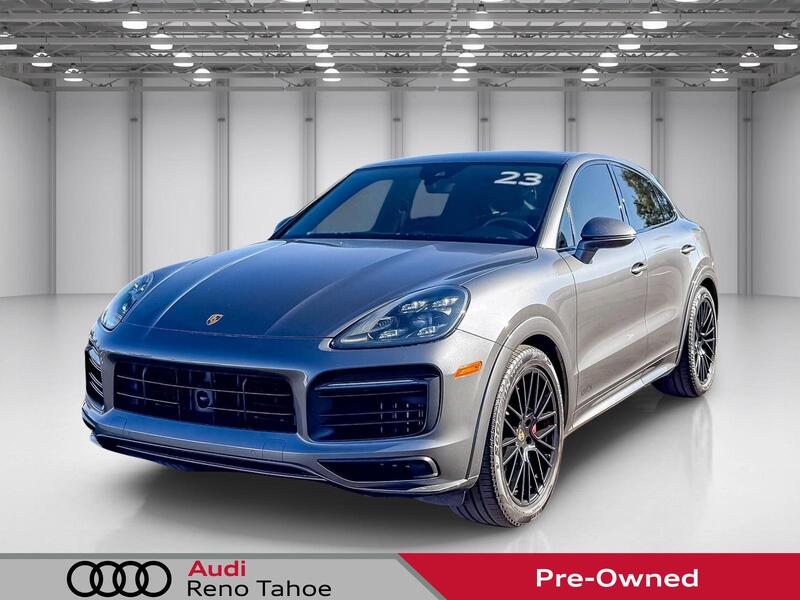 Used 2023 PORSCHE CAYENNE GTS in RENO, NEVADA