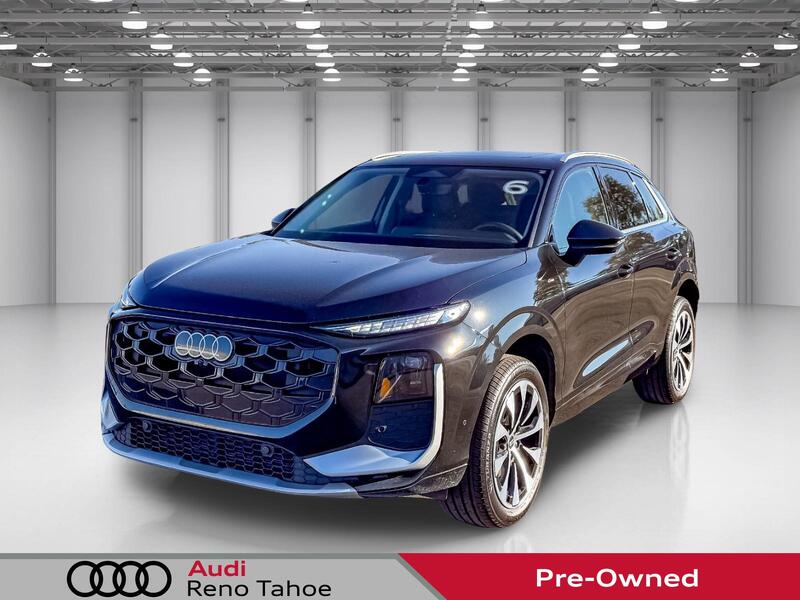 Used 2026 AUDI Q3 S LINE in RENO, NEVADA