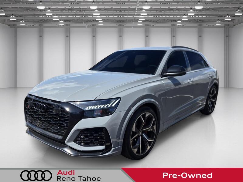 Used 2024 AUDI RS Q8 4.0T in RENO, NEVADA