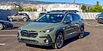 Used 2024 SUBARU XV CROSSTREK LIMITED in RENO, NEVADA