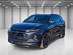 Used 2021 CHEVROLET BLAZER RS in RENO, NEVADA (Photo 1)