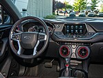 Used 2021 CHEVROLET BLAZER RS in RENO, NEVADA (Photo 39)