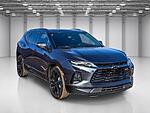 Used 2021 CHEVROLET BLAZER RS in RENO, NEVADA (Photo 7)