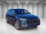 Used 2023 AUDI Q7 45 PREMIUM PLUS in RENO, NEVADA (Photo 7)