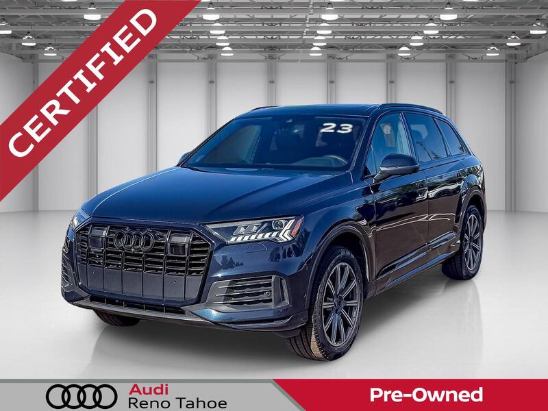 Used 2023 AUDI Q7 45 PREMIUM PLUS in RENO, NEVADA