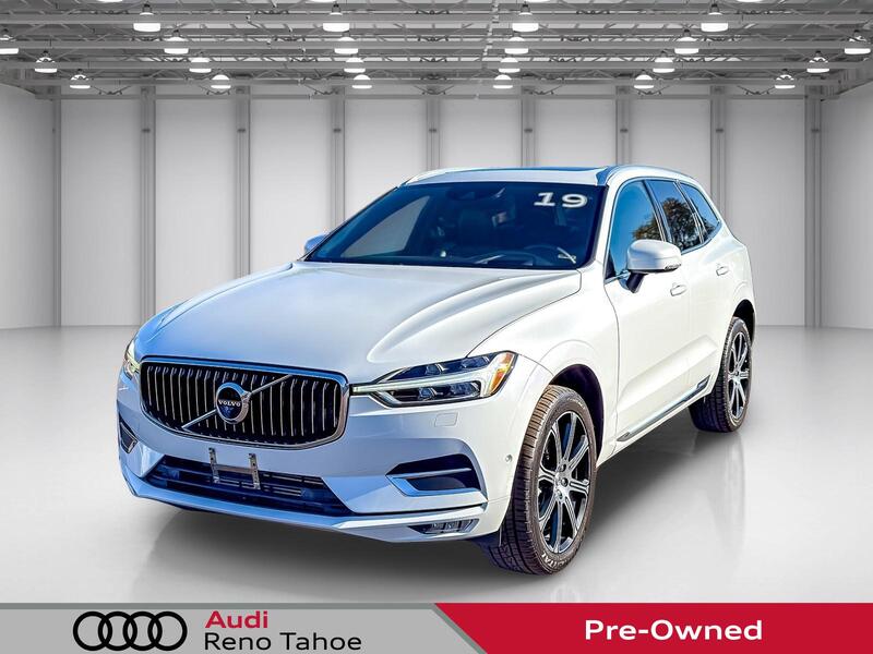 Used 2019 VOLVO XC60 T6 INSCRIPTION in RENO, NEVADA