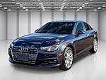 Used 2017 AUDI A4 2.0T PREMIUM in RENO, NEVADA (Photo 1)