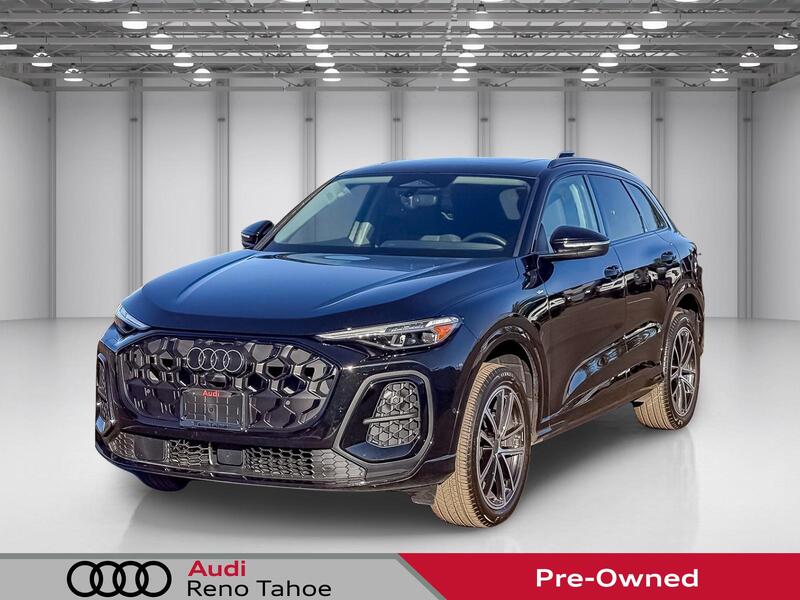 Used 2026 AUDI Q5 2.0T PREMIUM PLUS in RENO, NEVADA