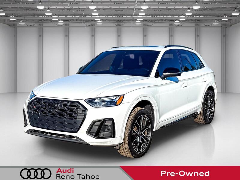 Used 2023 AUDI SQ5 PREMIUM PLUS in RENO, NEVADA