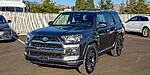 Used 2017 TOYOTA 4RUNNER LIMITED in RENO, NEVADA