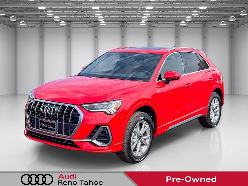 Used 2024 AUDI Q3 PREMIUM PLUS in RENO, NEVADA