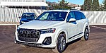 Used 2026 AUDI Q7 45 PREMIUM PLUS in RENO, NEVADA