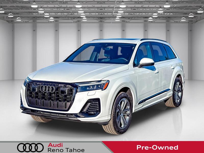 Used 2026 AUDI Q7 45 PREMIUM PLUS in RENO, NEVADA