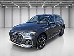 Used 2023 AUDI Q5 45 S LINE PREMIUM in RENO, NEVADA (Photo 1)