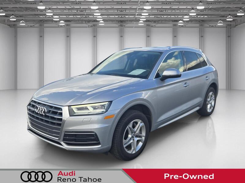 Used 2018 AUDI Q5 2.0T PREMIUM PLUS in RENO, NEVADA