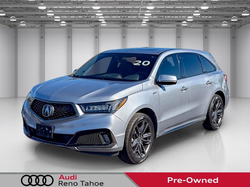 Used 2020 ACURA MDX TECHNOLOGY & A-SPEC PACKAGES in RENO, NEVADA