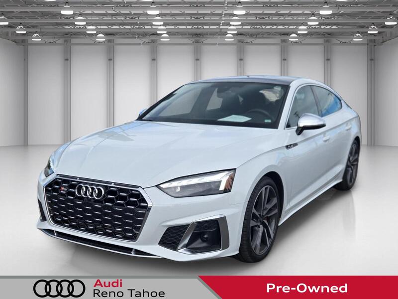 Used 2024 AUDI S5 SPORTBACK 3.0T PREMIUM PLUS in RENO, NEVADA