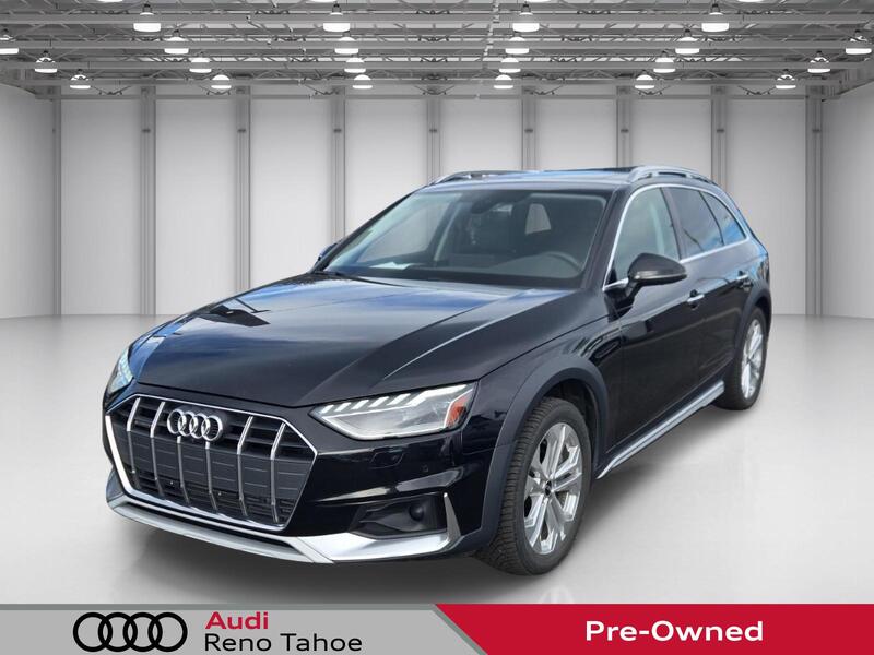 Used 2023 AUDI ALLROAD 45 PREMIUM PLUS in RENO, NEVADA