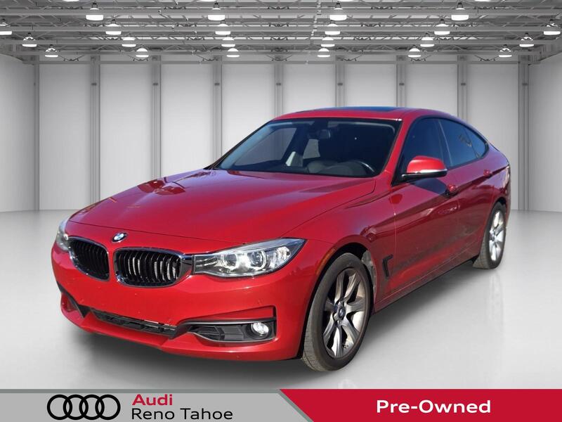Used 2015 BMW 3 SERIES 335I XDRIVE GRAN TURISMO in RENO, NEVADA