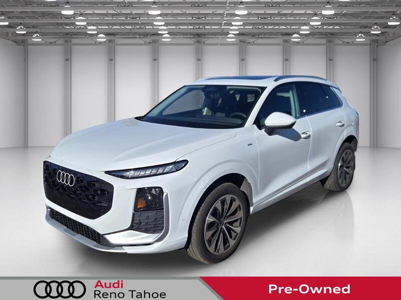 Used 2026 AUDI Q3 S LINE in RENO, NEVADA