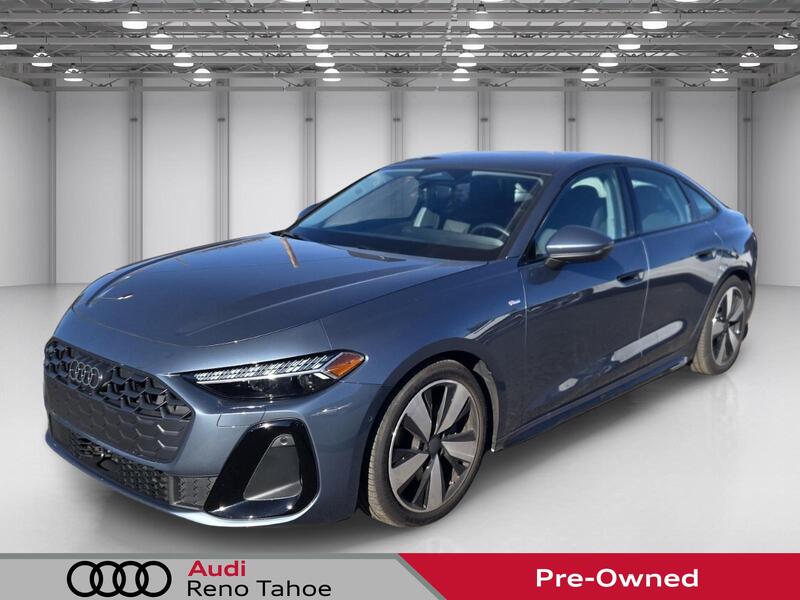 Used 2026 AUDI A5 2.0T PREMIUM PLUS in RENO, NEVADA
