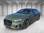 Used 2023 AUDI A5 SPORTBACK 45 S LINE PREMIUM PLUS in RENO, NEVADA (Photo 1)