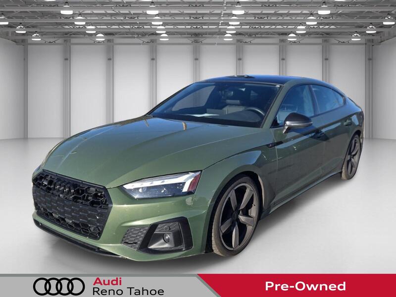 Used 2023 AUDI A5 SPORTBACK 45 S LINE PREMIUM PLUS in RENO, NEVADA