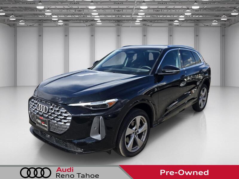Used 2025 AUDI Q5 2.0T PREMIUM PLUS in RENO, NEVADA