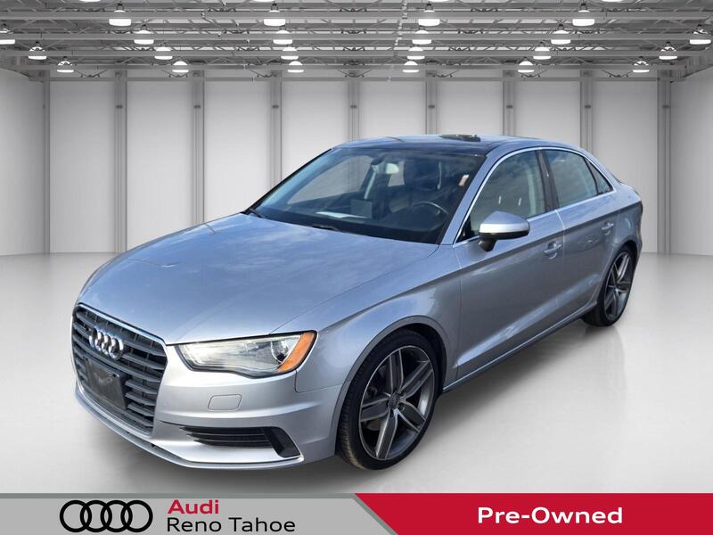 Used 2015 AUDI A3 2.0T PREMIUM PLUS in RENO, NEVADA